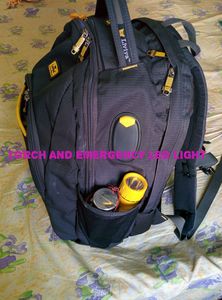 PORTABLE MINI LAB IN a BACKPACK : 7 Steps - Instructables