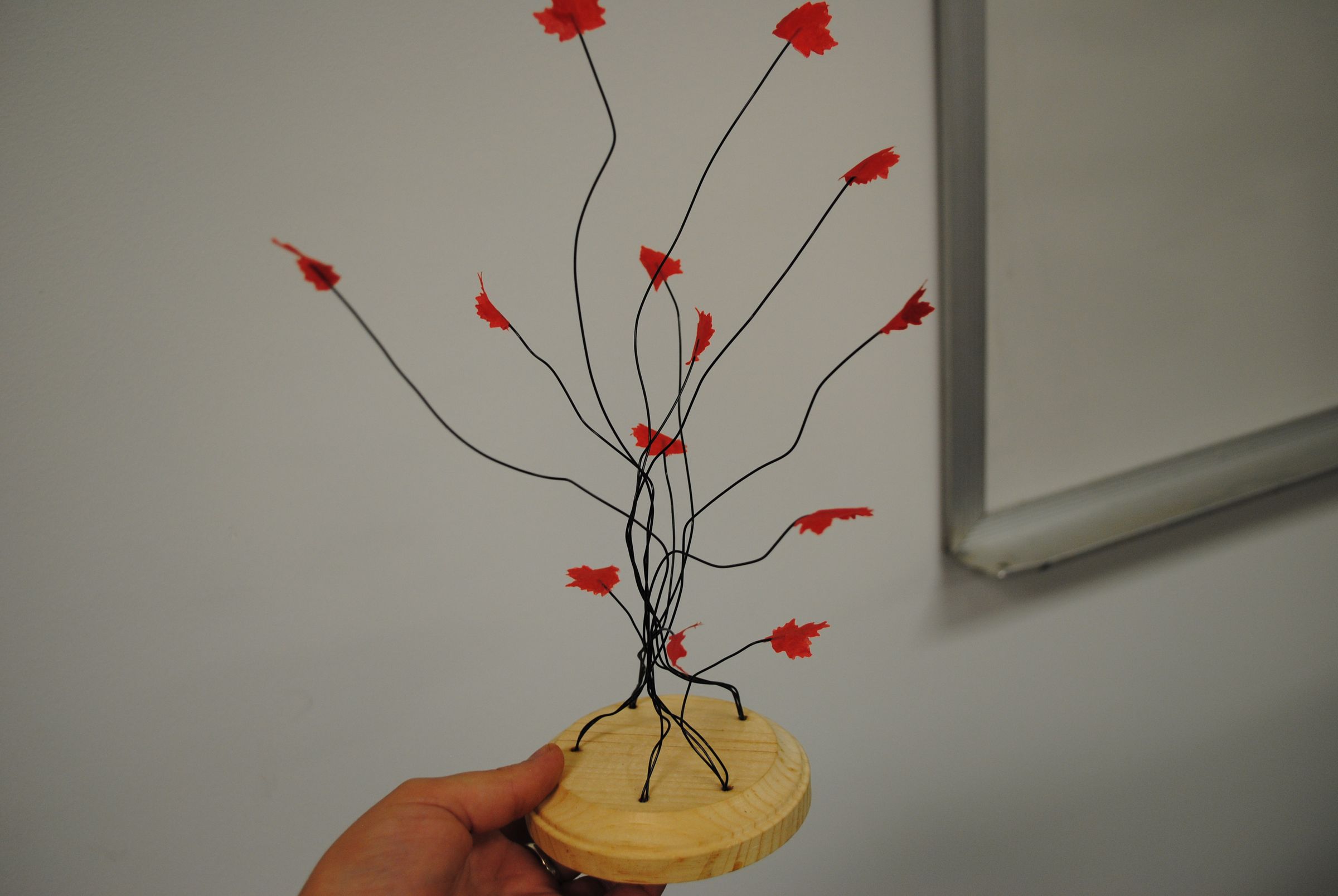 Artsy Decorative Trees