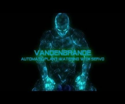 Arduino - LCD 1602A Automatic Plant Watering System With Soil Moisture Sensor 