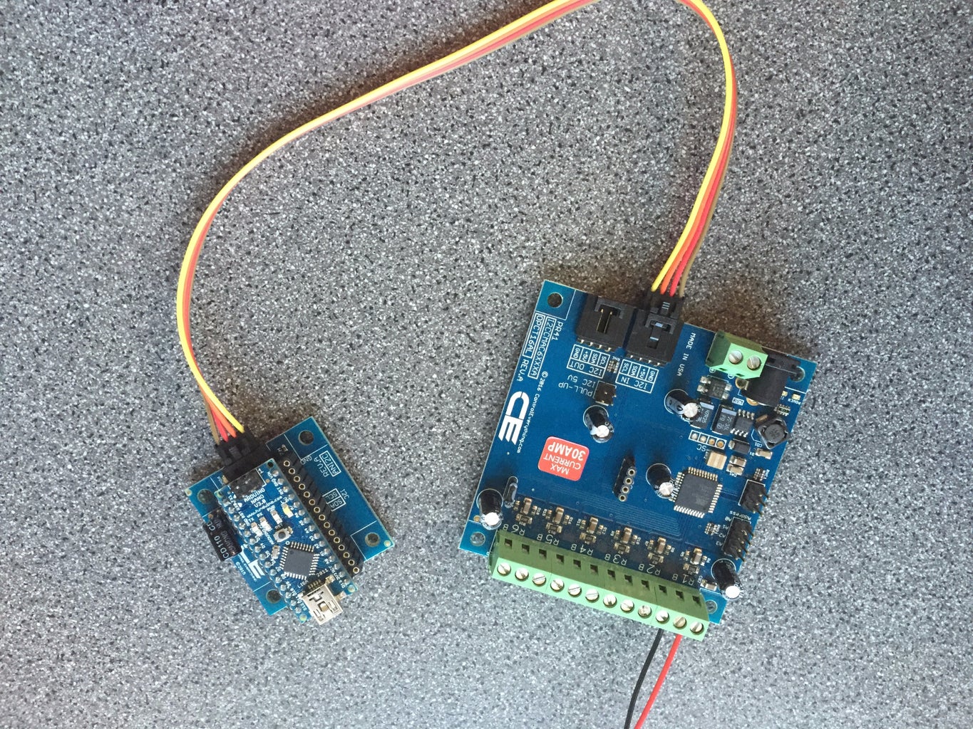 Power Monitoring Using Arduino and Log Into Google Sheet : 8 Steps ...