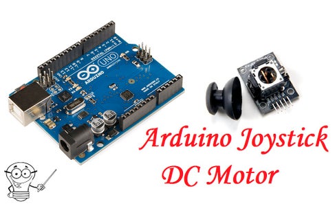Arduino Joystick 2 Dc Motor Control - Instructables