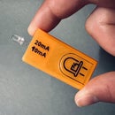 Ultra-Compact LED Tester With Dual Current Modes