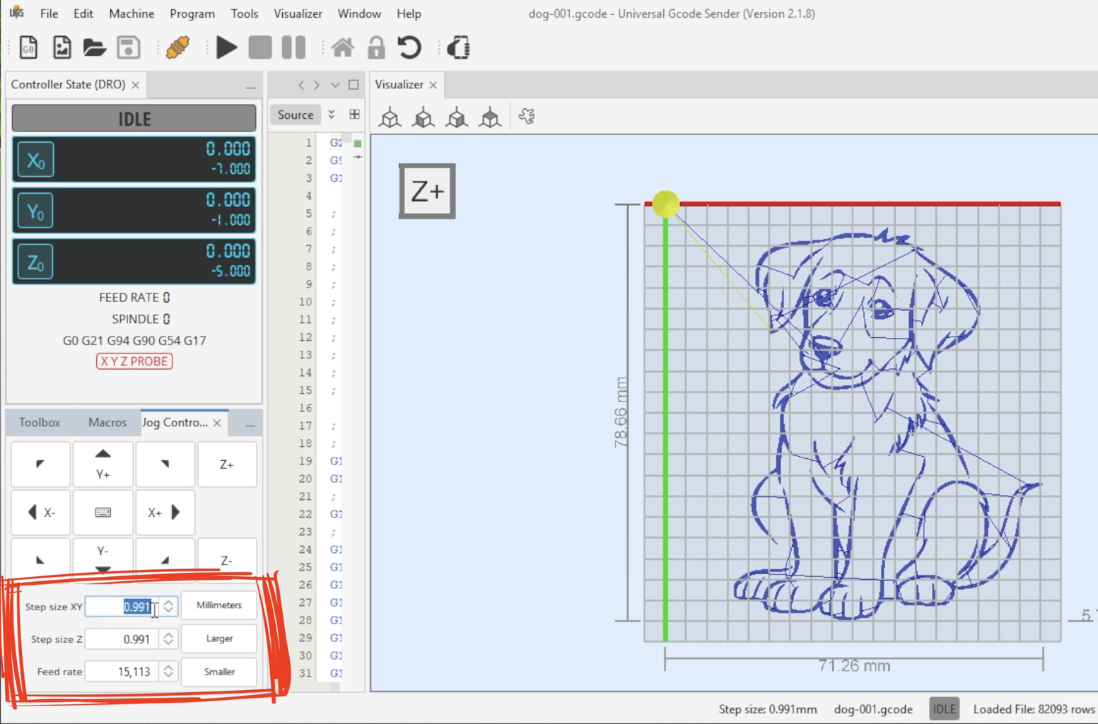 Arduino Mini CNC Plotter : 7 Steps - Instructables