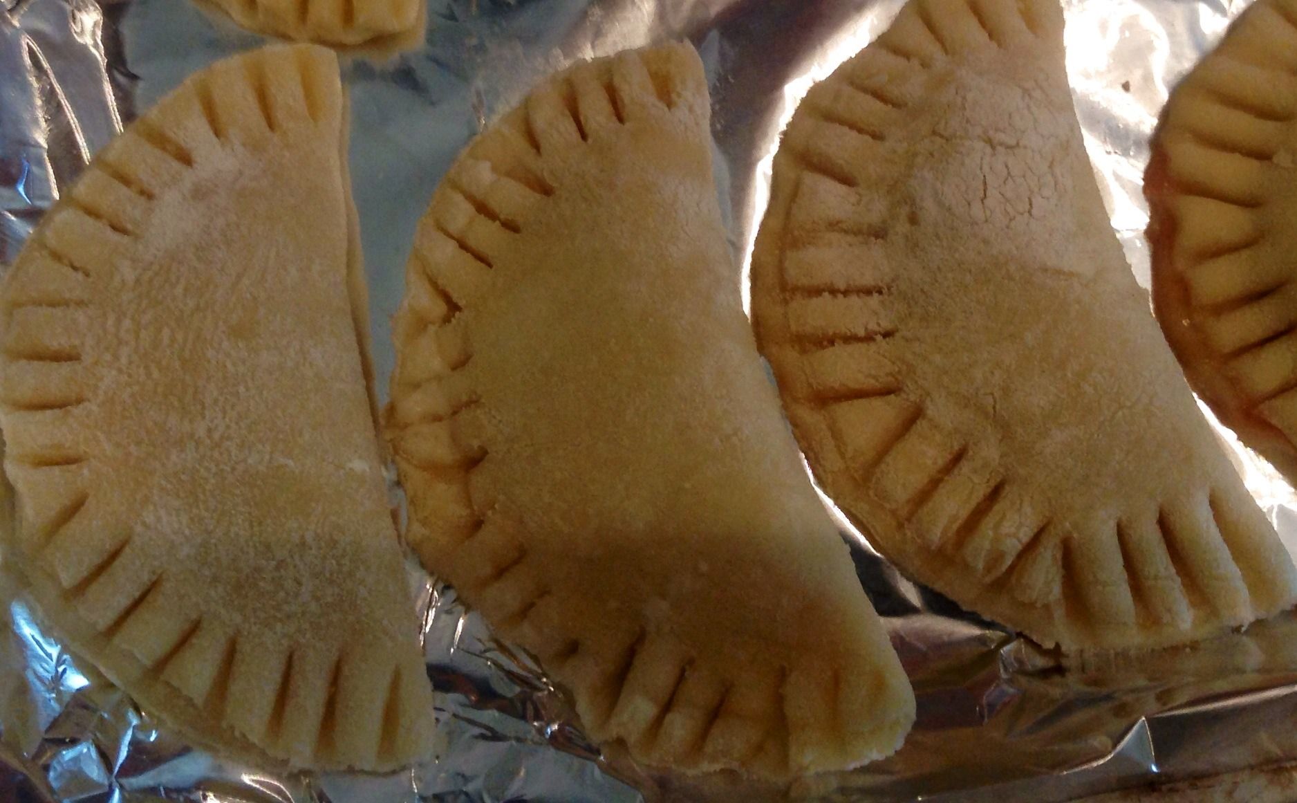 Strawberry Hand Pies