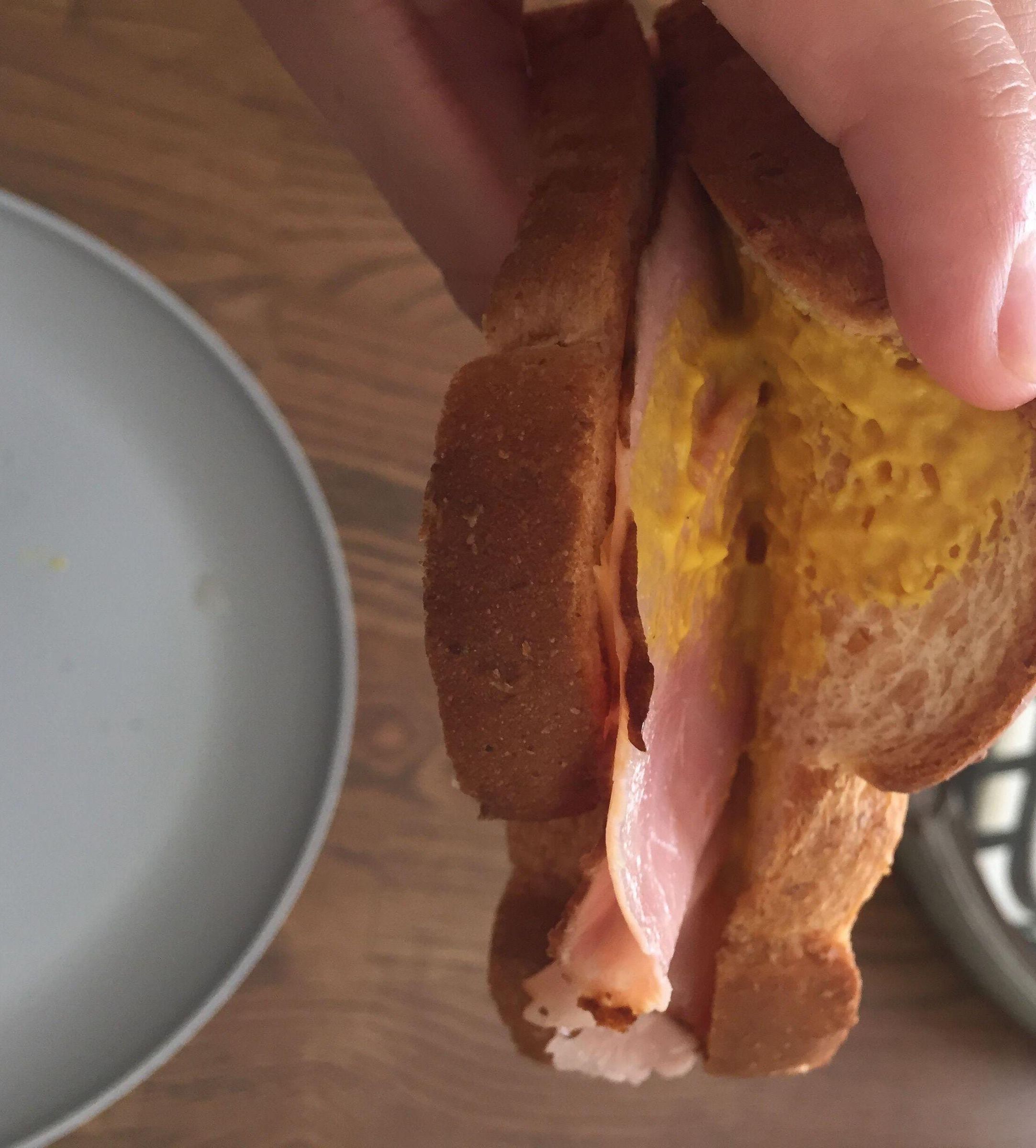 Not Ur Grandmas Sandwich 