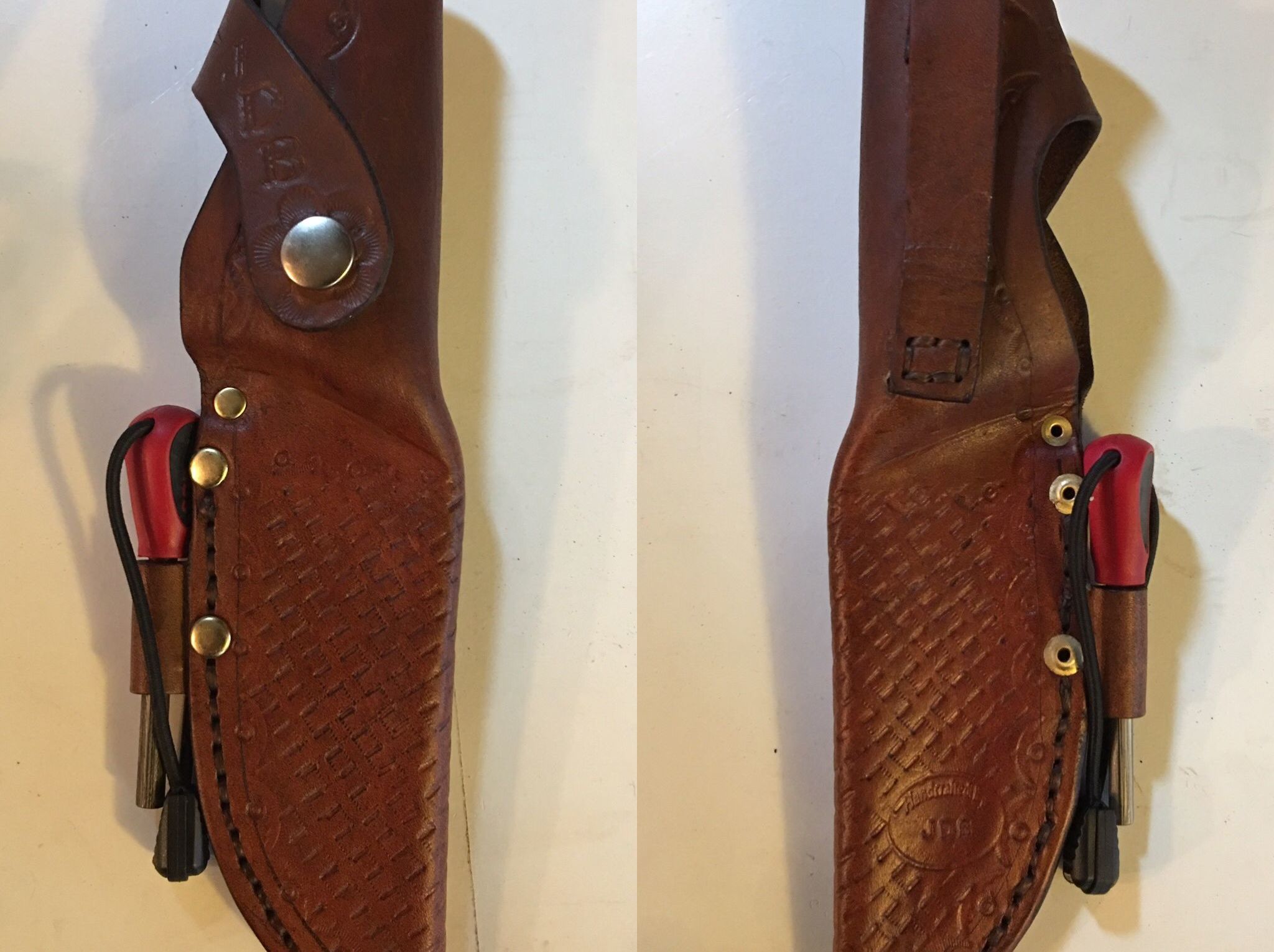 Leather Knife Sheath
