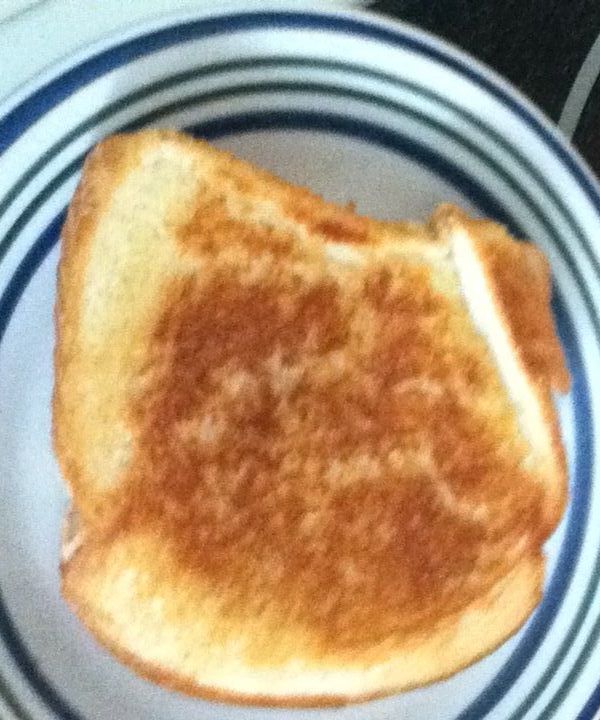 Grilled Cheese With a Twist