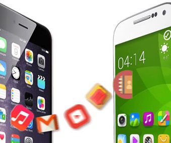 How to Transfer Content From Your IPhone to Galaxy S6, S6 Edge Directly