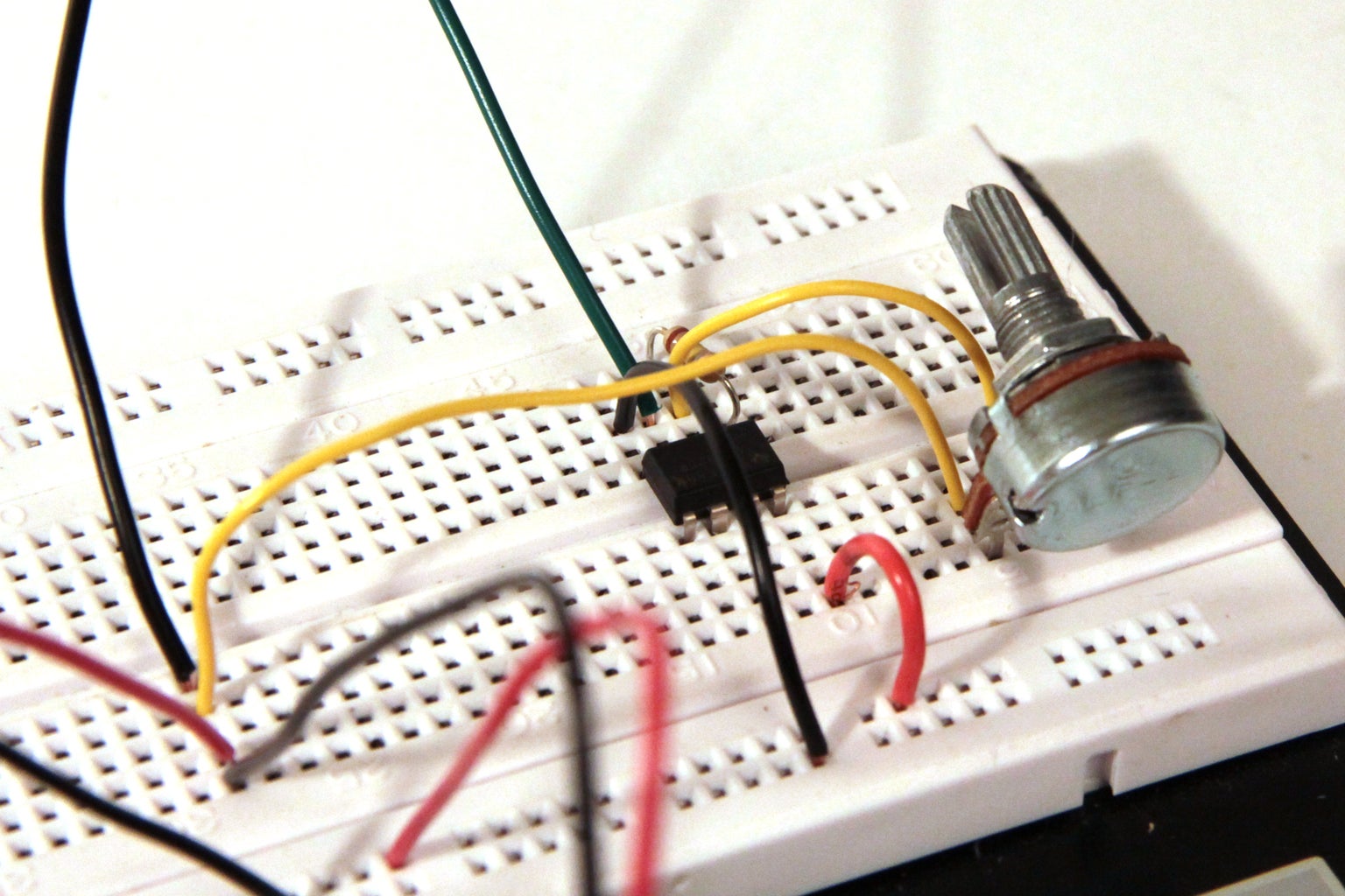 Non-Inverting Amplifier