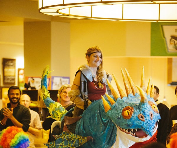How to Make Your Dragon