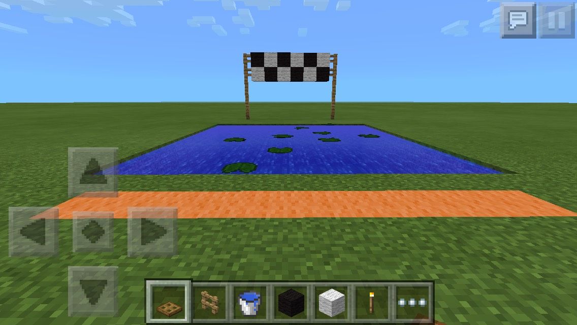 Leap Frog Minigame