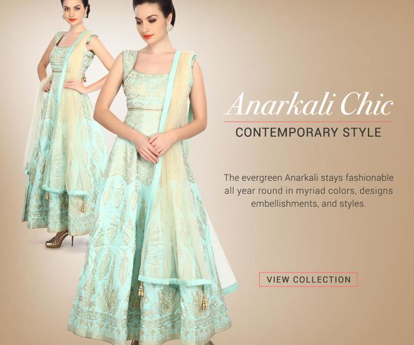 How to Dress in Salwar Kameez From India