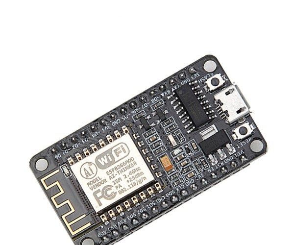 Esp8266 MQTT Broker Led ON Led OFF