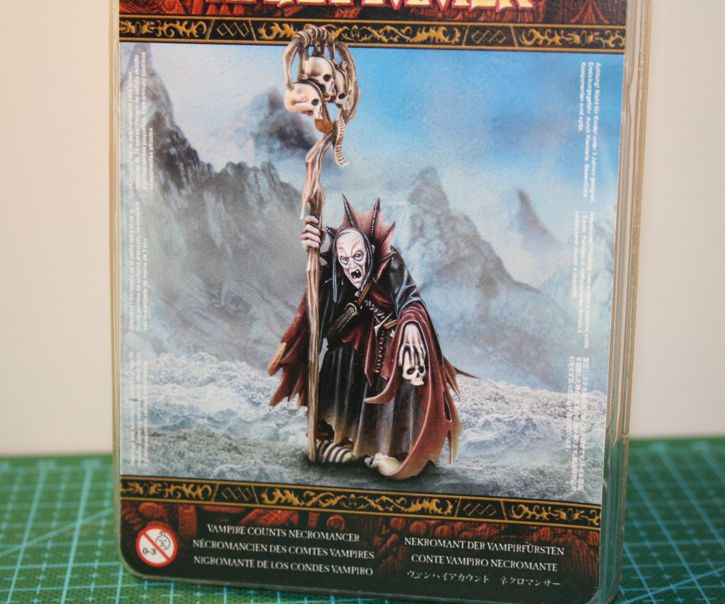 Primer on Building Miniatures