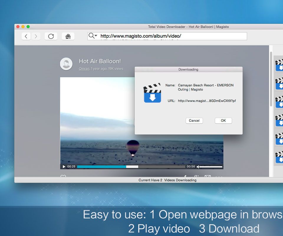 How to Download Vimeo Videos Mac?