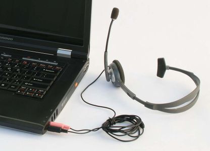 Connect to Microphone!