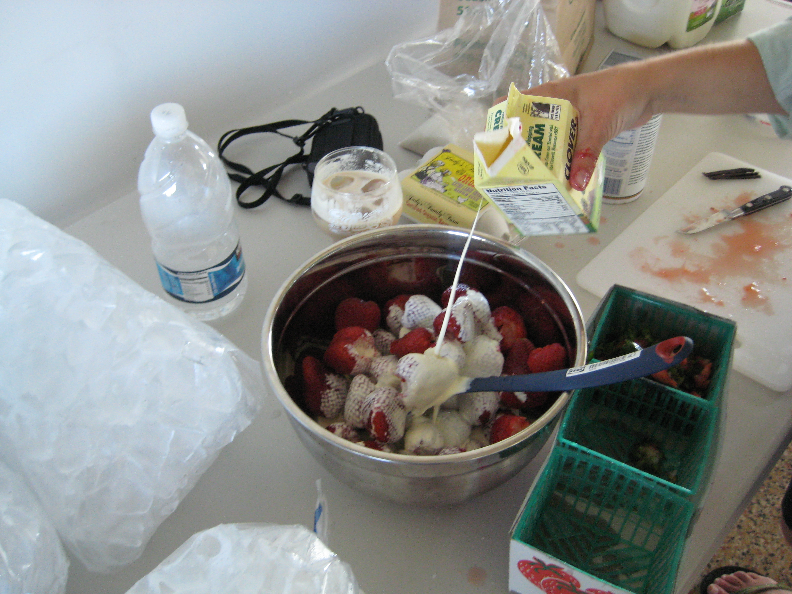 HandCrank Ice Cream for Cranks 5 Steps (with Pictures) Instructables