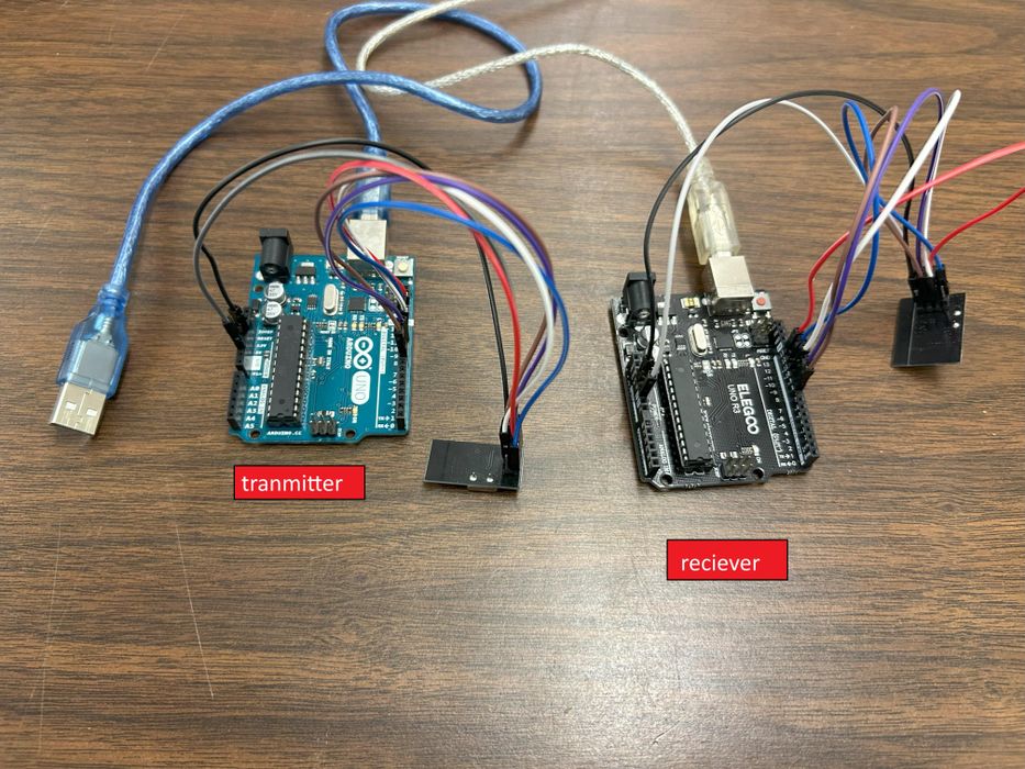 Arduino Bluetooth Transmitter/Receiver : 3 Steps - Instructables