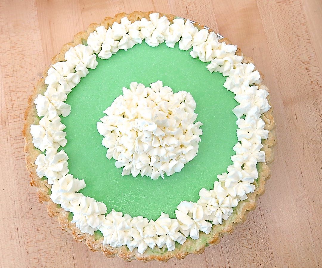Super Easy Key Lime Pie