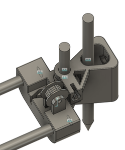 Part CAD and Assembly