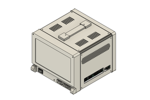 3D Model: Design Process