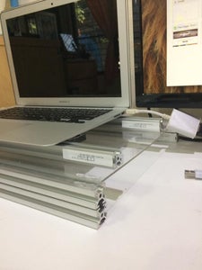 Notebook Cooler Pad