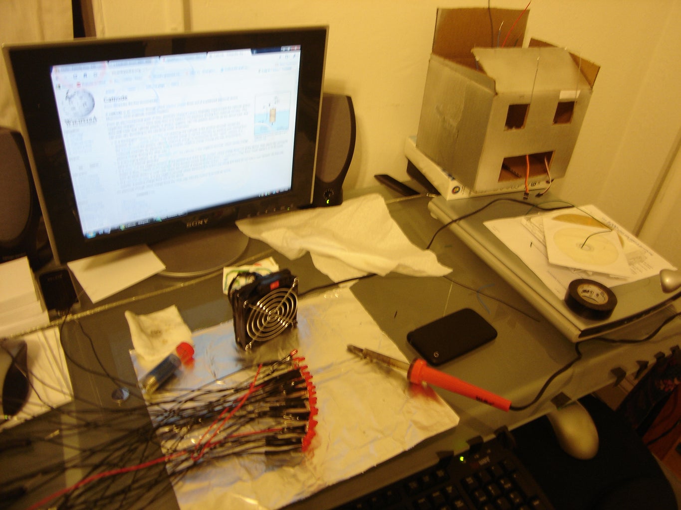 Build an Arduino-powered Talking Robot Head! : 26 Steps (with Pictures ...
