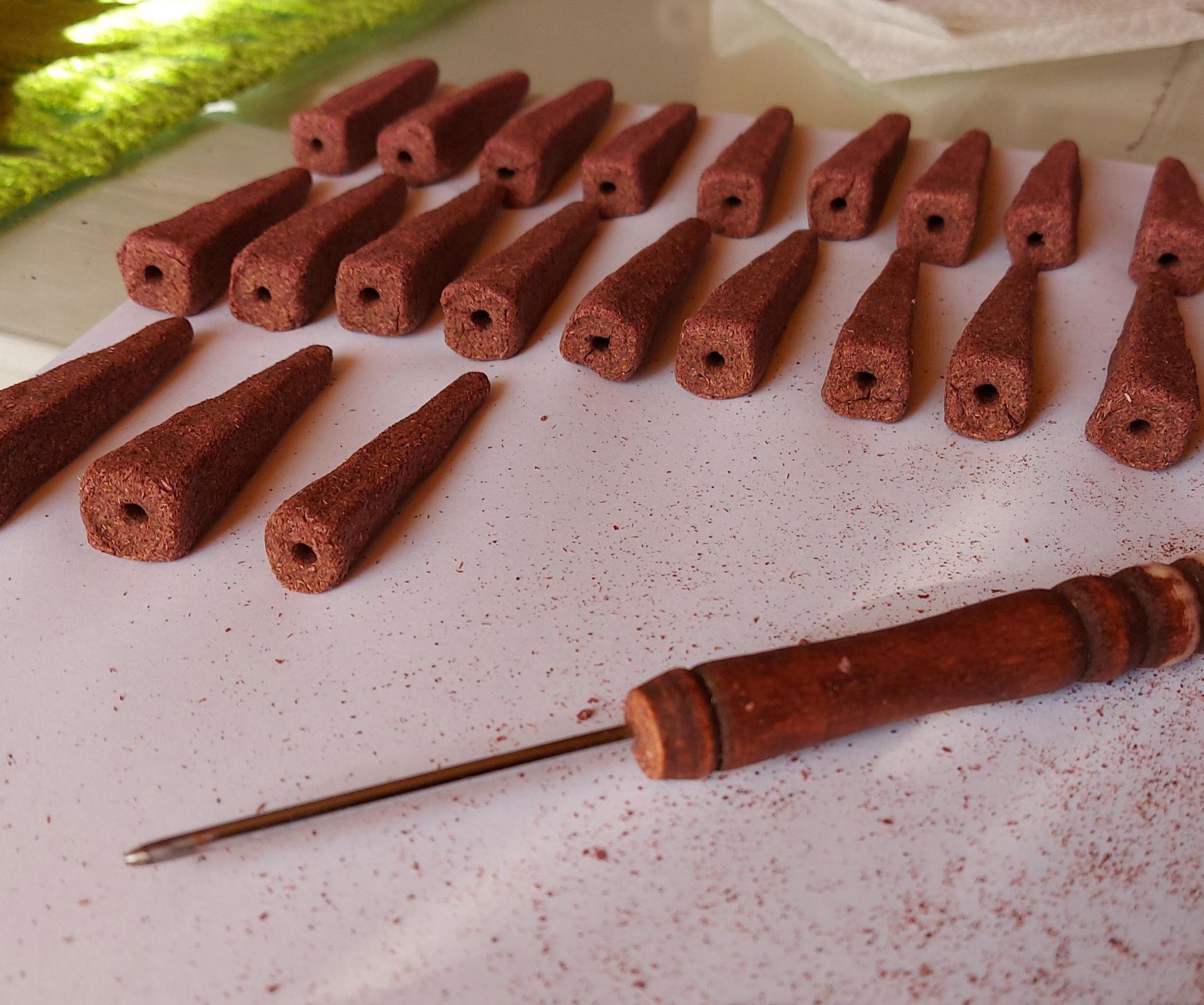 Incense Making Made Unserious 13 Steps (with Pictures) Instructables