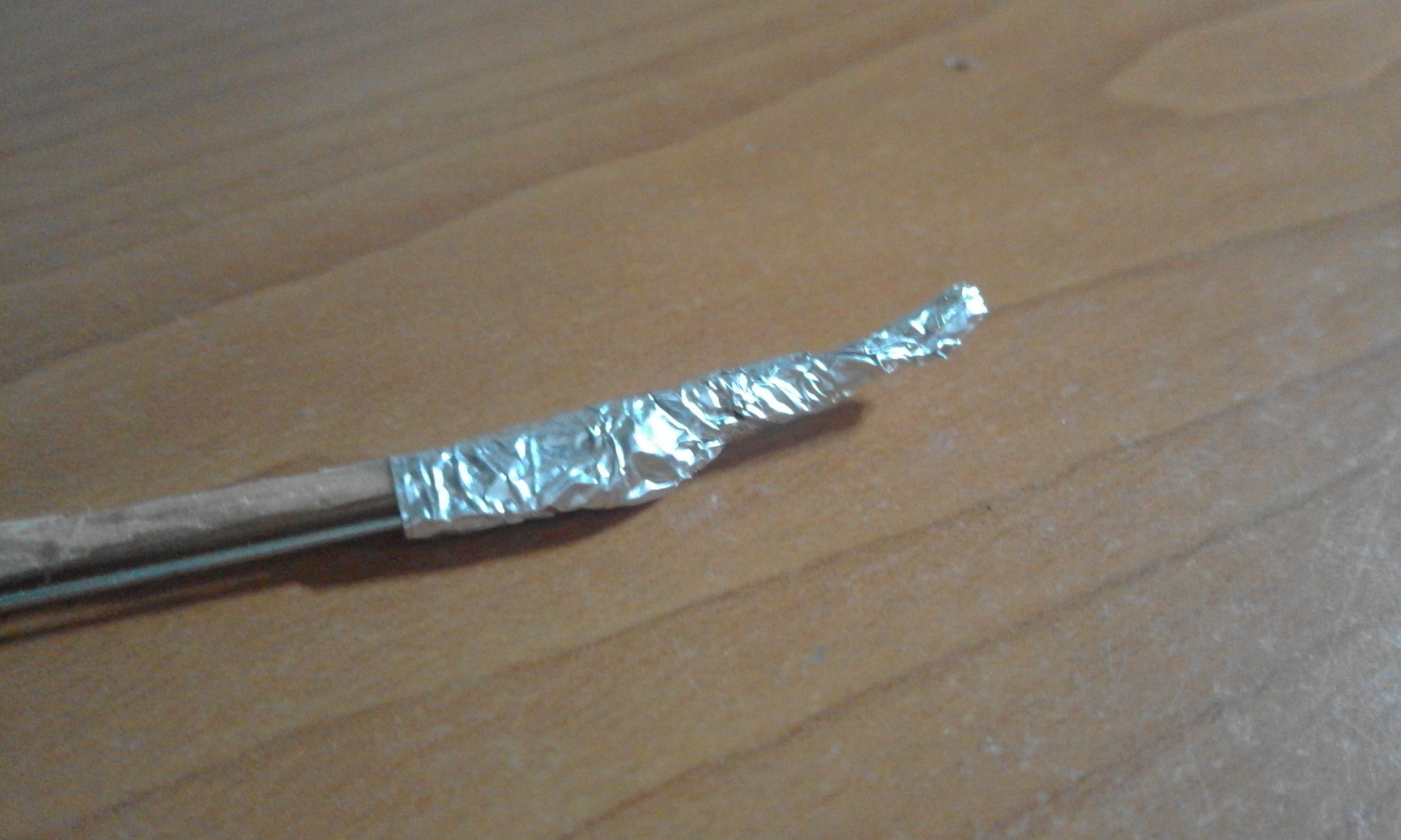 Rocket Science: Make a Matchstick Rocket! : 7 Steps (with Pictures ...