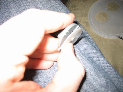 DIY Fix the D-pad on the Xbox 360 Control Pad (more Than Just Sanding)