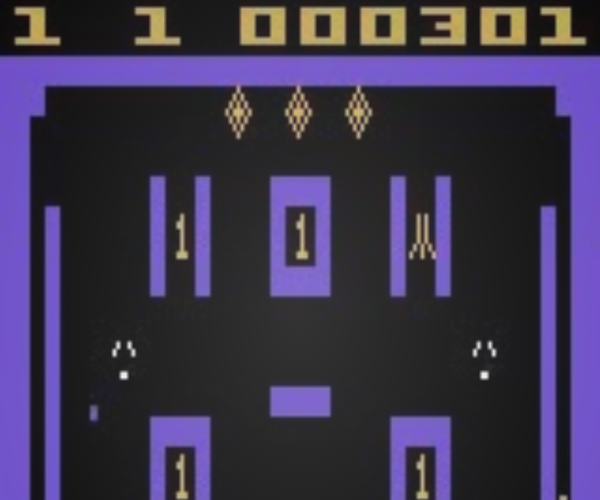 NEAT OpenAI Atari Games