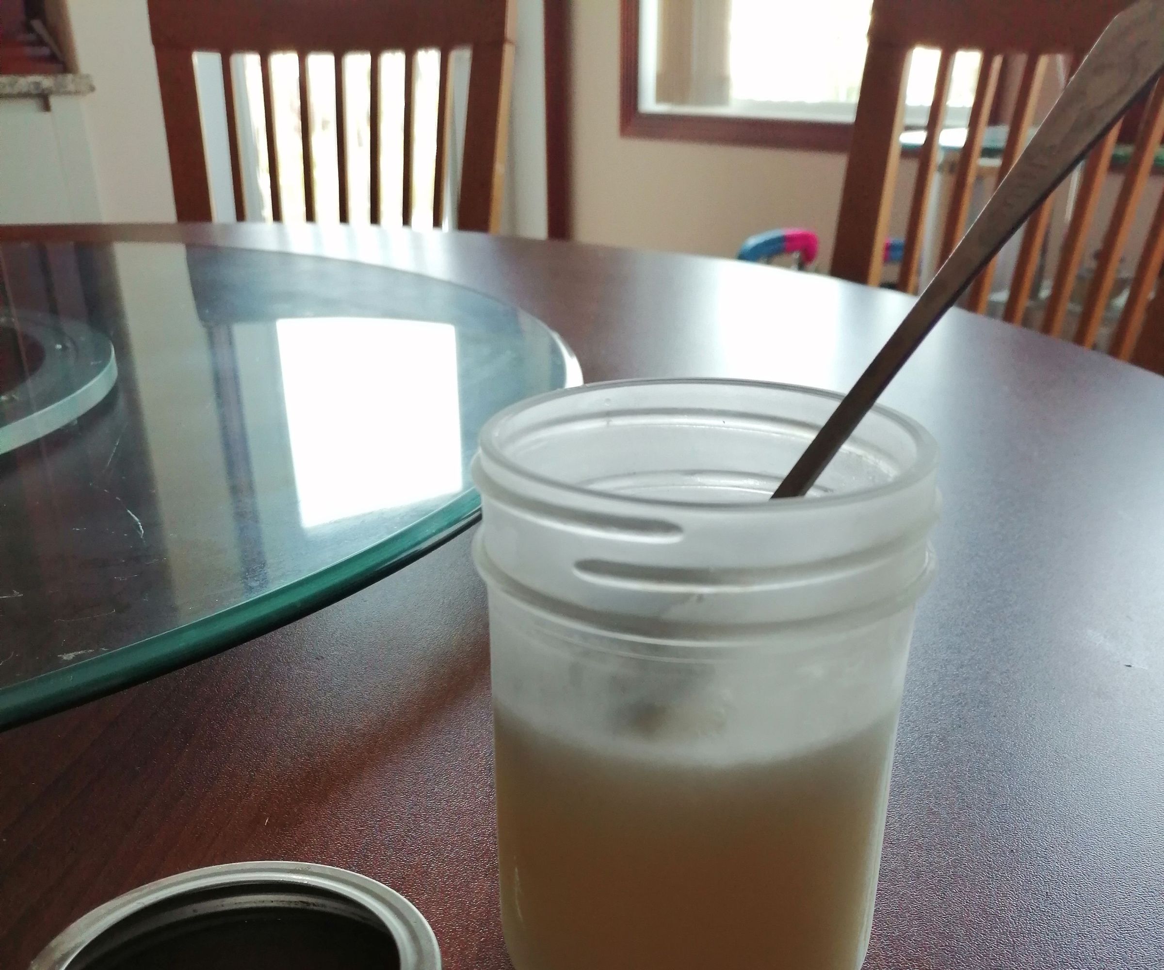 Vietnamese Frozen Yogurt