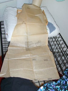 Adjusting the Pattern