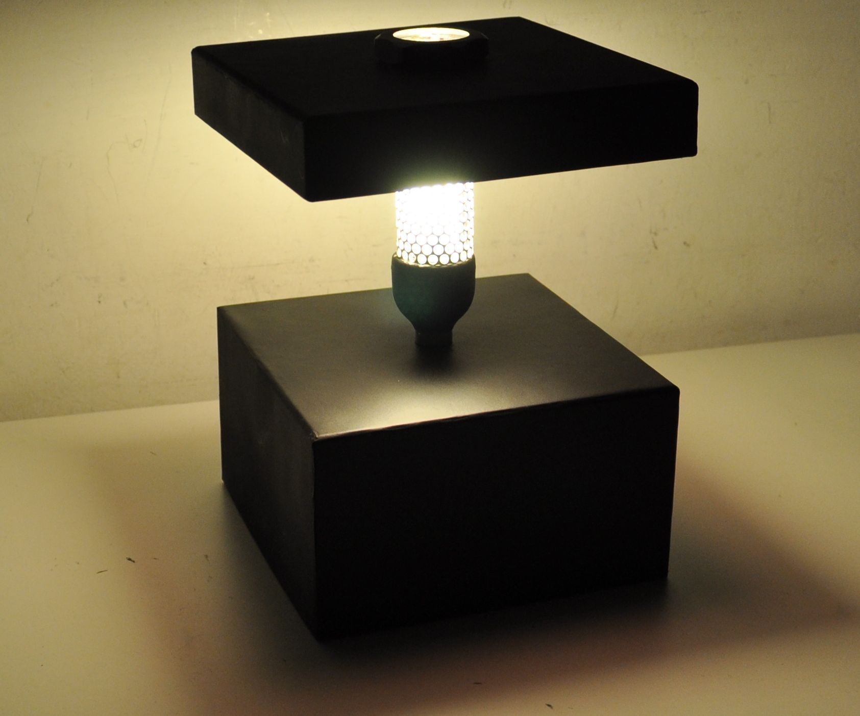 Black Box Lamp