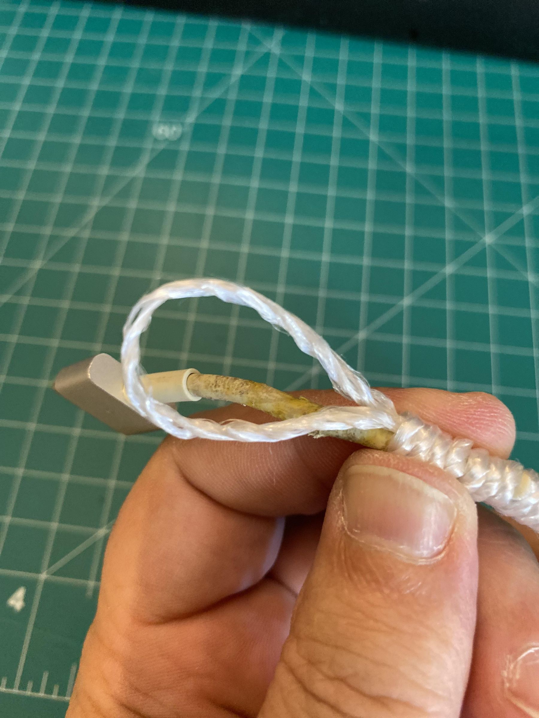 MacBook Pro Power Cord Repair 6 Steps Instructables