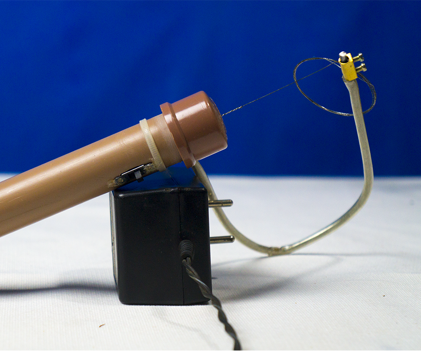 How to make a Styrofoam Cutter