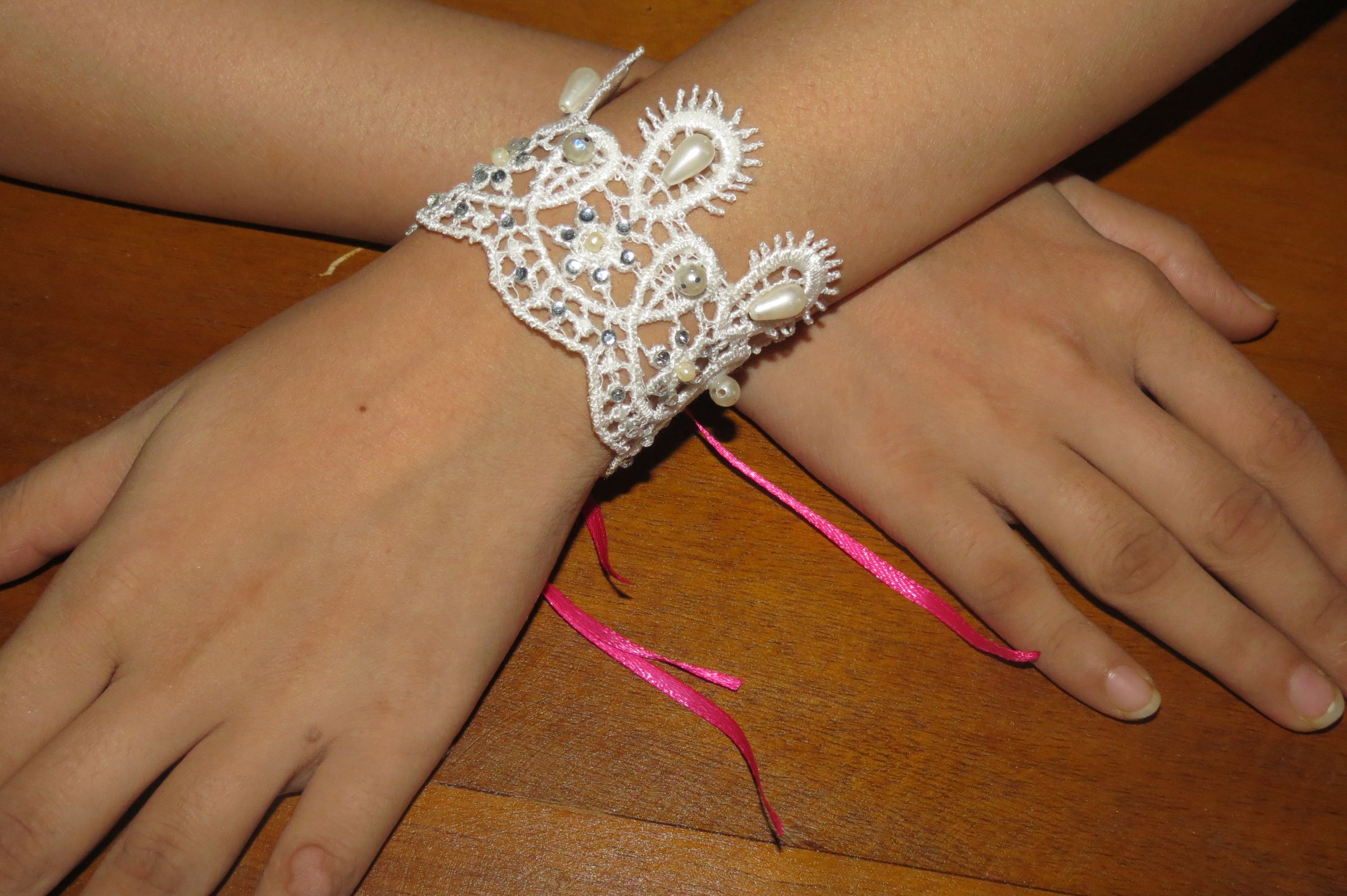 Lacey Bracelet