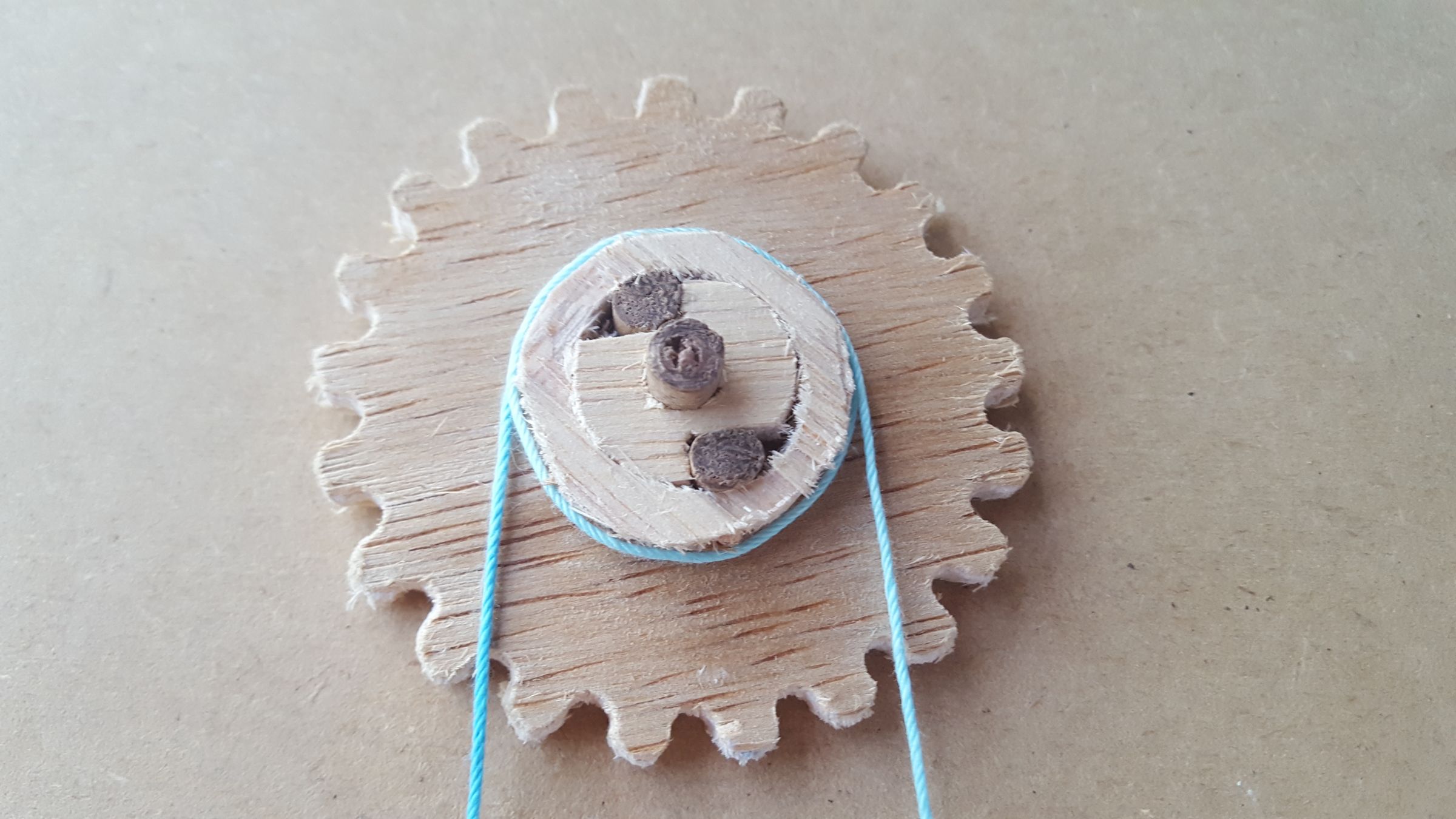 Wooden Clock Designed With Tinkercad 11 Steps (with Pictures