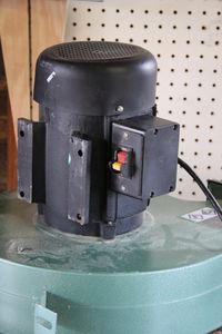 Making a Cyclone Chip Separator for a Dust Collector : 10 Steps (with ...