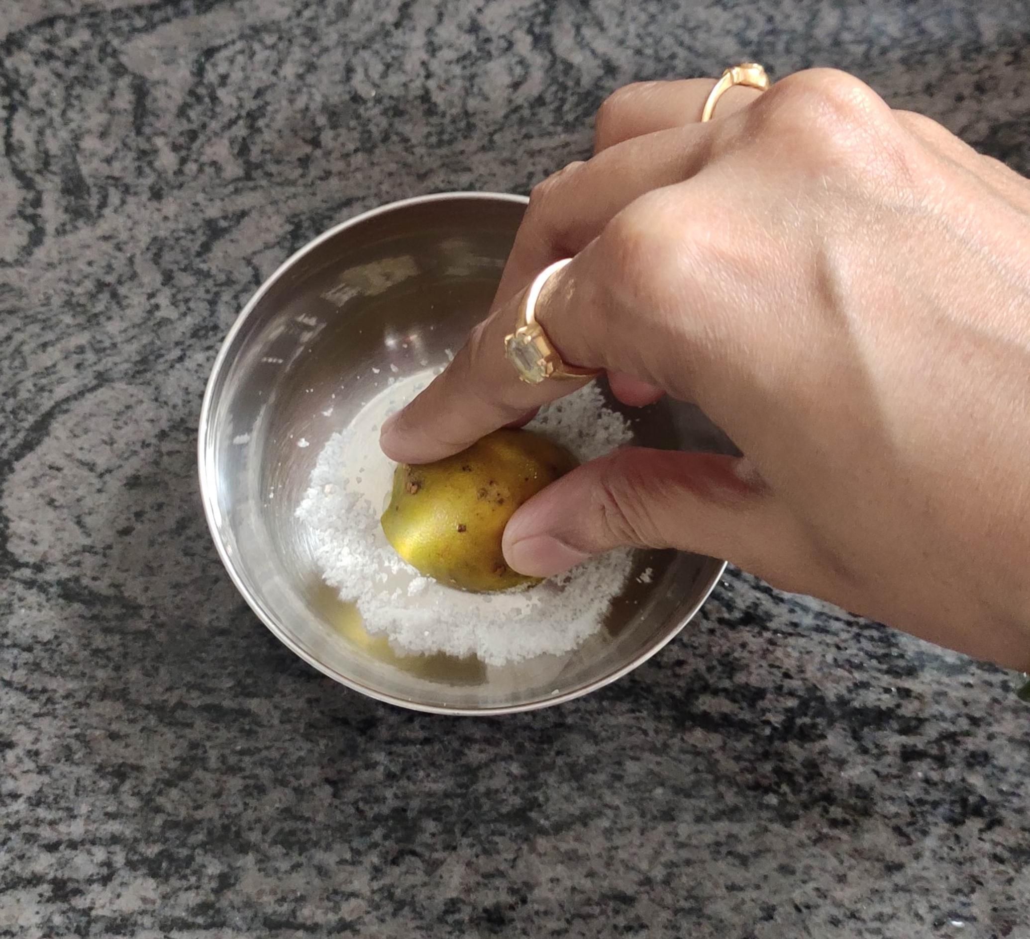 Lemon and Salt Wonders : 27 Steps (with Pictures) - Instructables