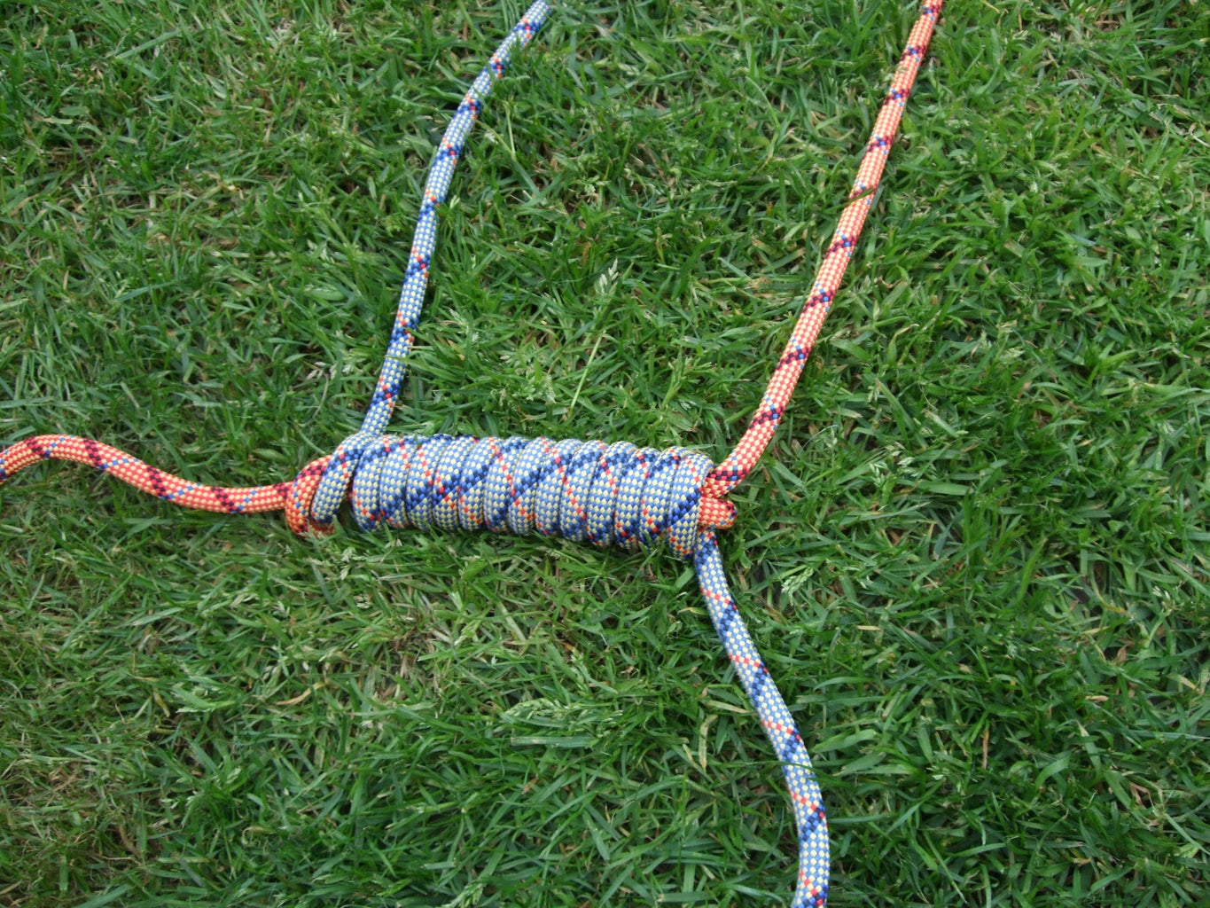 Как сделать самодельную веревку