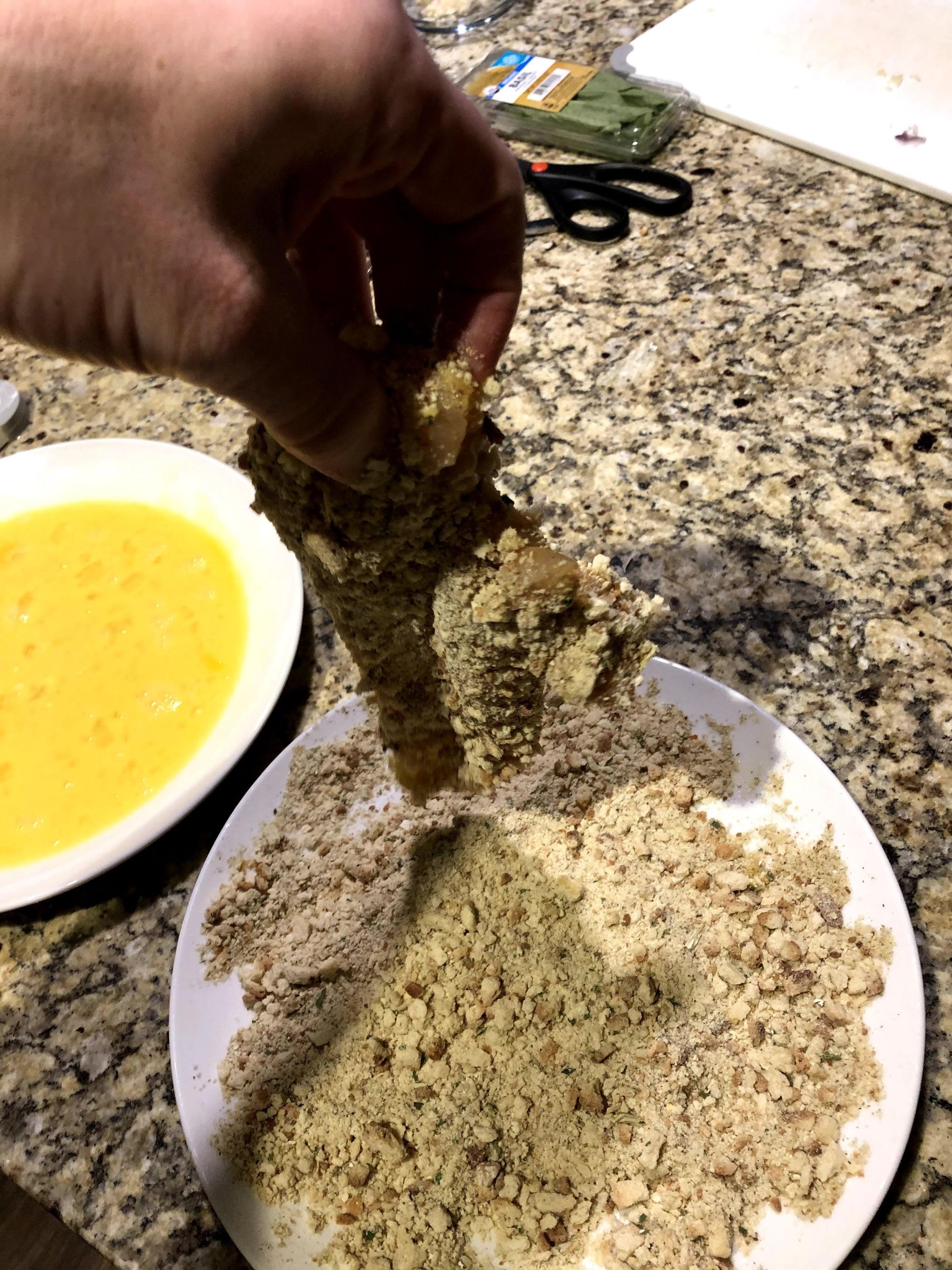 Chicken Parmesan From Pasta Roni (Chicken Parmaroni) 17 Steps (with