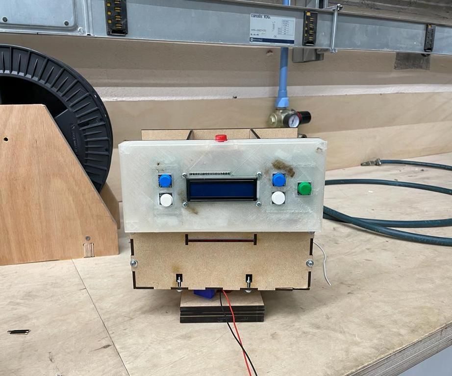 Automatic Card Dealer and Shuffler