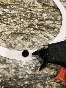 Gluing the Electrons