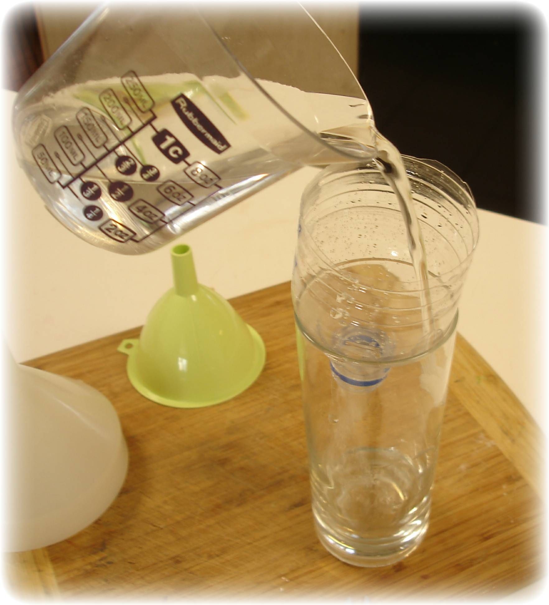 Never Buy Plastic Funnels Again!