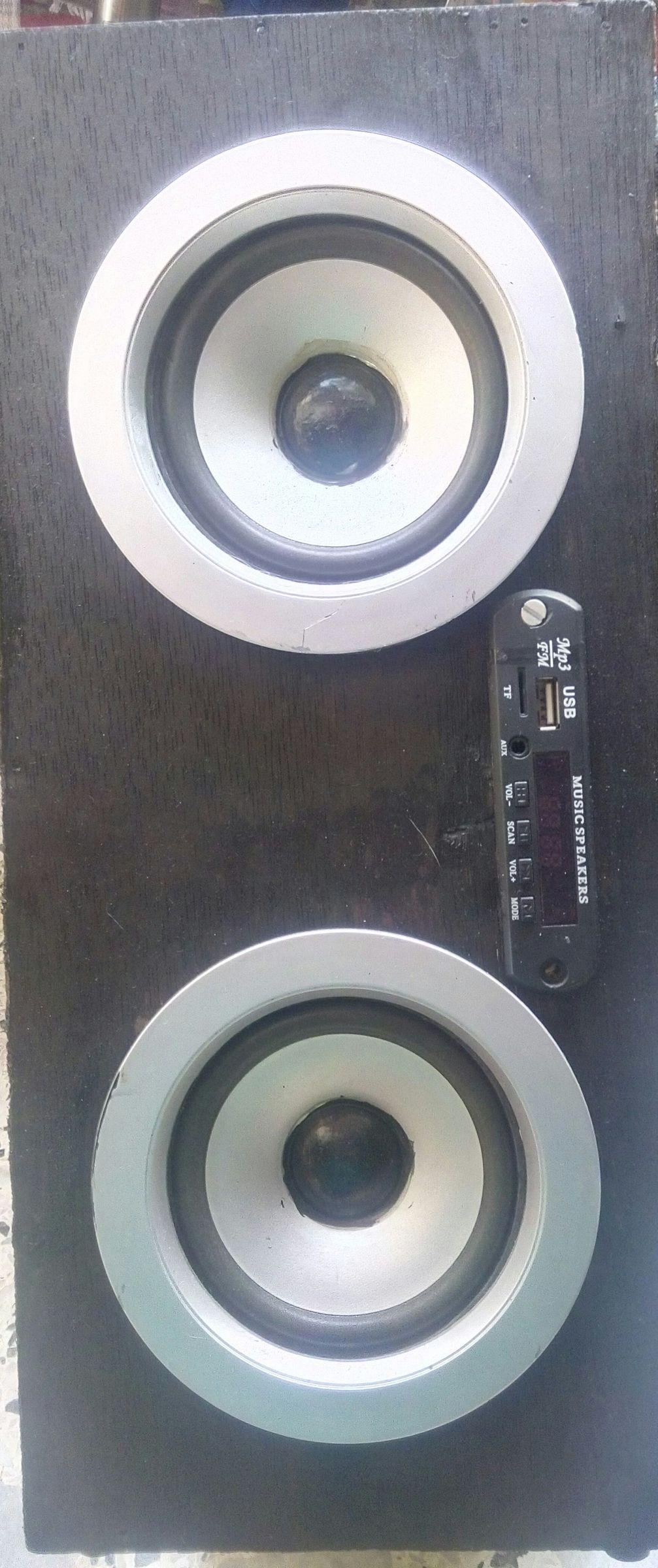 Portable Beach Speaker