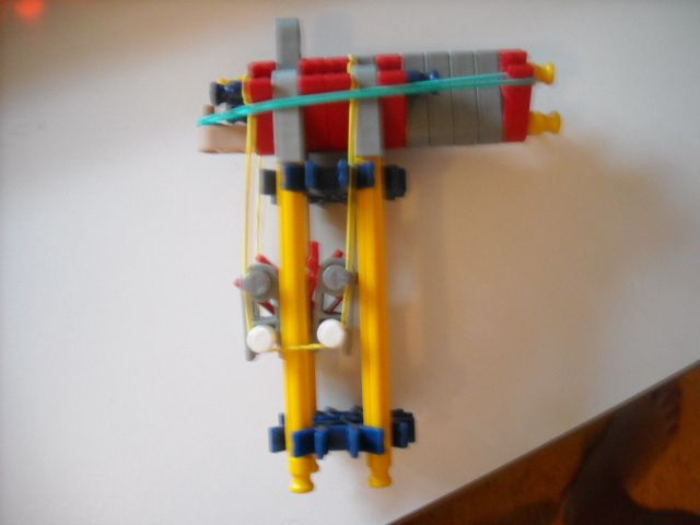 Knex Pistol