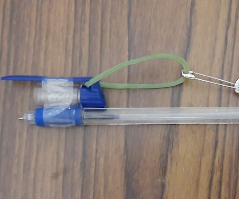 How to Make an Easy Pen Gun