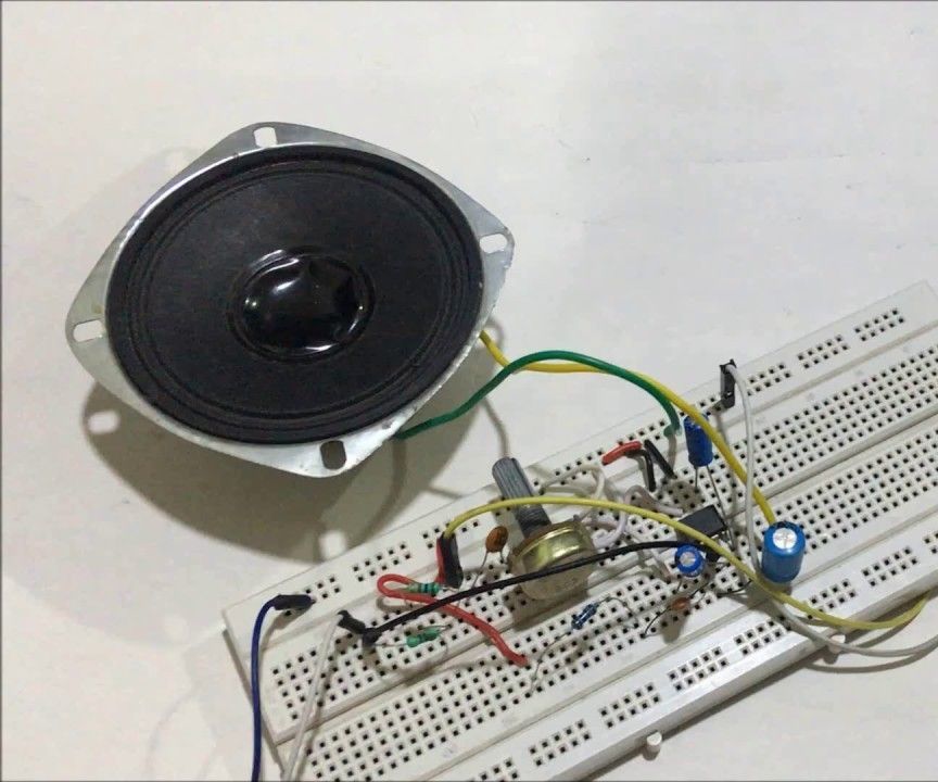 Arduino Based Text to Speech Converter