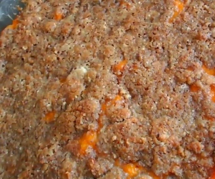 Amazing Sweet Potato Casserole